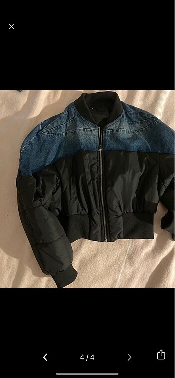 Trendyol & Milla bomber ceket