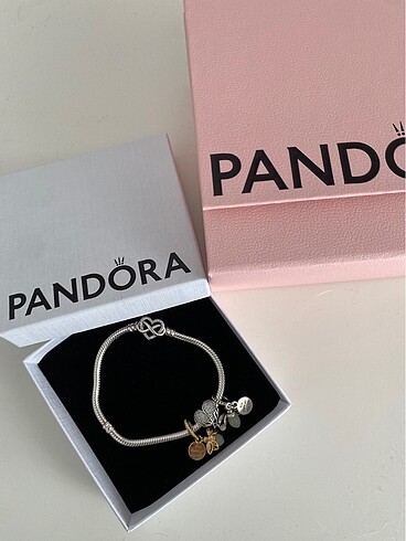 Pandora pandora charm ateş böceği