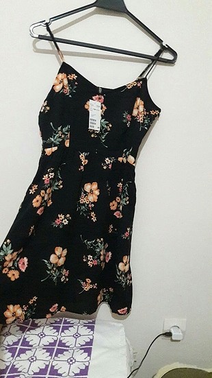 h&m elbise