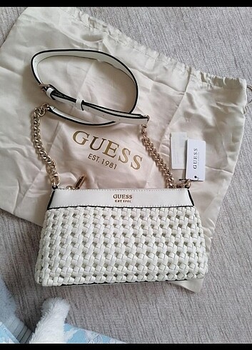 guess çanta