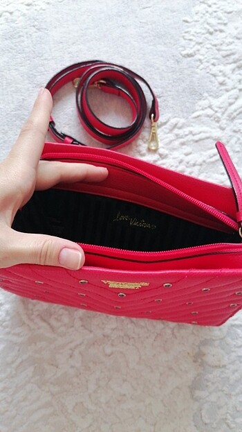 victoria s secret çanta - Görsel 2
