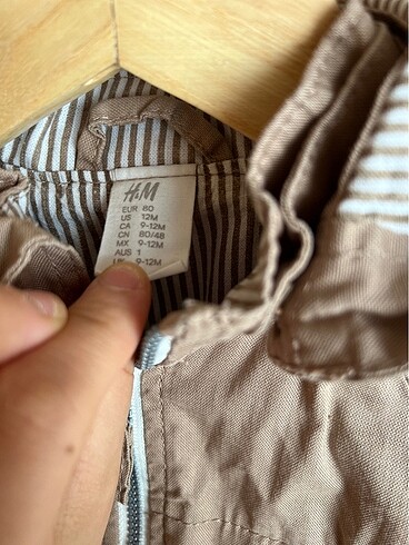 H&M H&m rüzgarlık