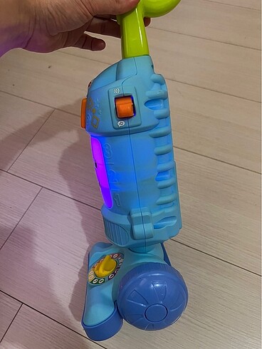 Fisher Price Fisher Price Eğitici süpürge