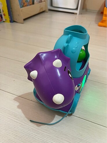 Fisher Price Fisher Price Eğitici Dinazor