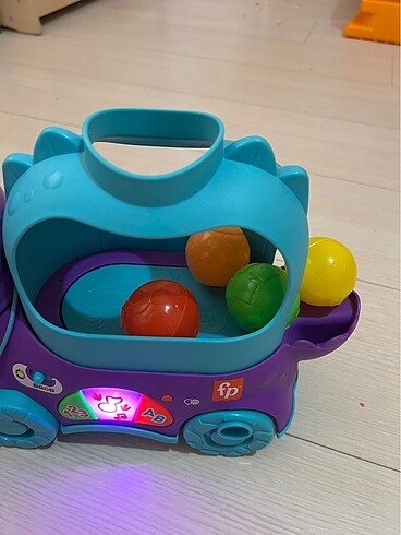  Beden Fisher Price Eğitici Dinazor