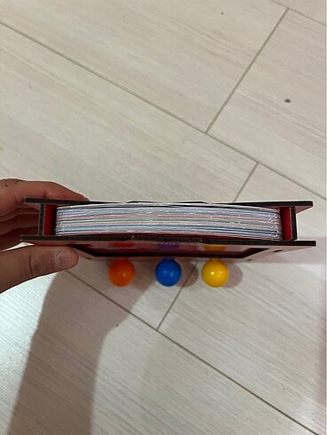 Fisher Price Yükselen Zeka Konuşturan Kartlar