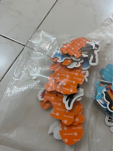  Beden Circle Toys 18 ay puzzele