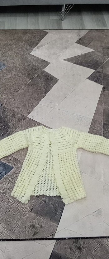 Kız çocuk ceket
