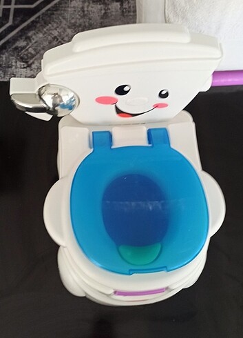 Fisher price lazımlık