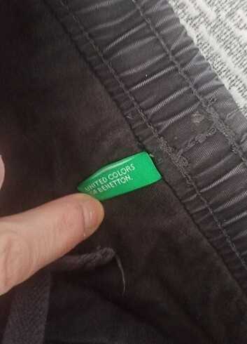 24-36 Ay Beden Benetton pantolon