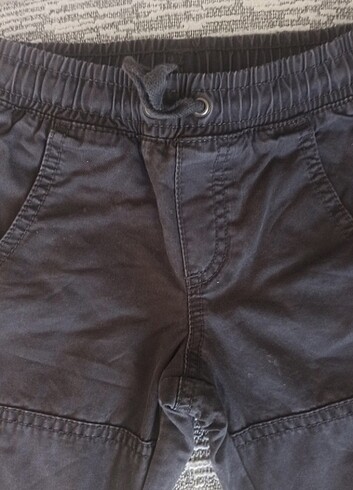 24-36 Ay Beden gri Renk Benetton pantolon