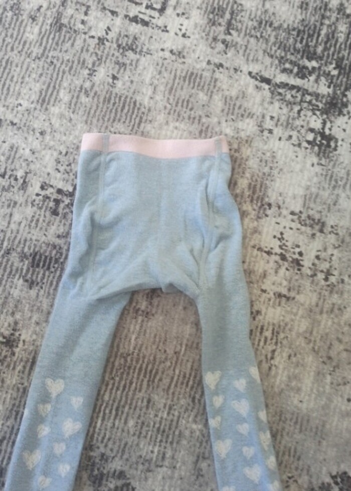 Kilotlu çorap - Görsel 3