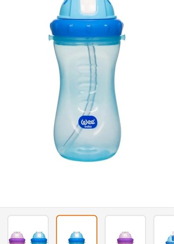 Wee Baby Suluk - Görsel 6