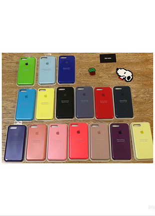 Apple Orijinal Silikon Case