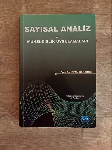 Sayısal Analiz ve Mühendislik Uygulamaları