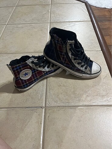 Orjinal vintage converse
