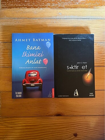 İkinci el kitap