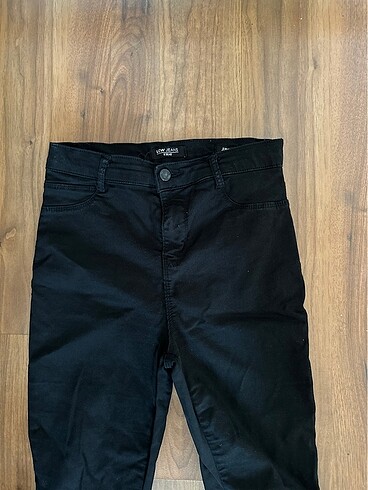 Skiny siyah jean