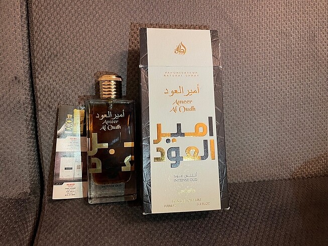 Lattafa-Ameer Al Oudh Intense Oud