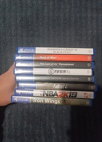  Beden PS4 oyunları 