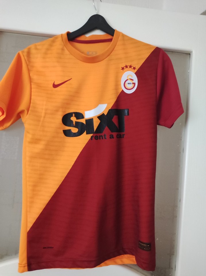 Galatasaray forma - Görsel 2