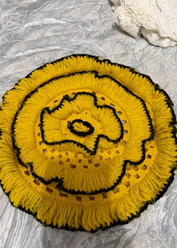 Sarı Renkli yastık modelleri - Görsel 2