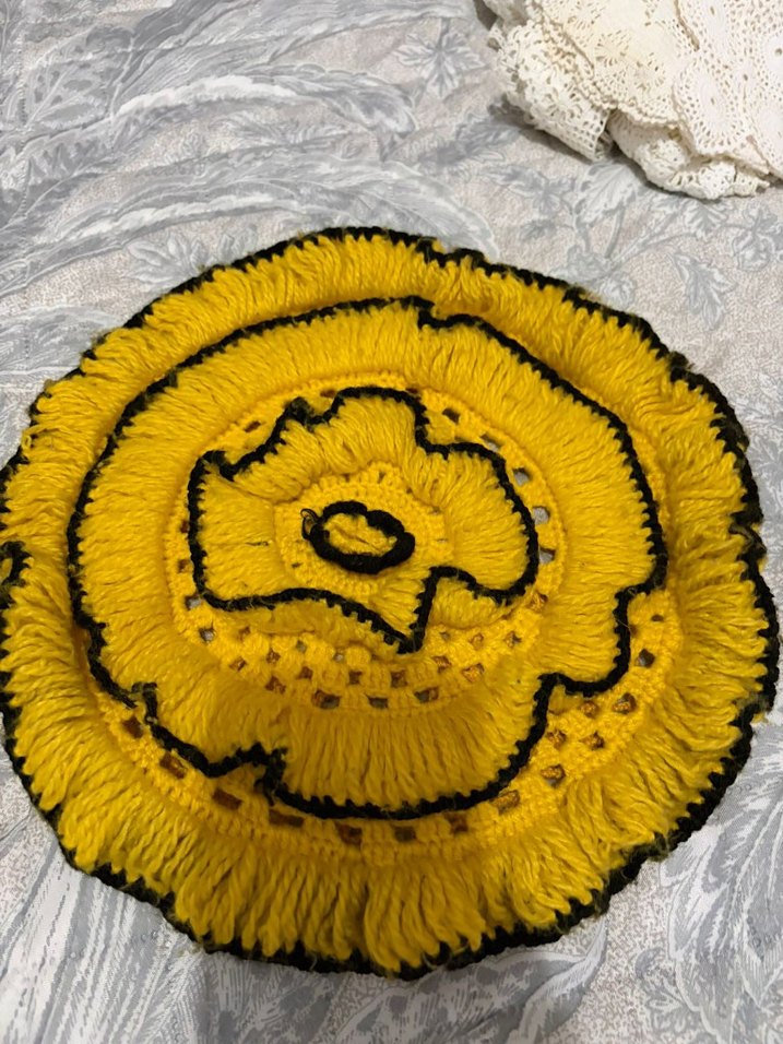 Sarı Renkli yastık modelleri - Görsel 2