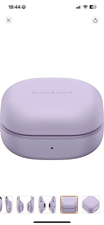 Samsung Bluetooth kulaklık - Görsel 2