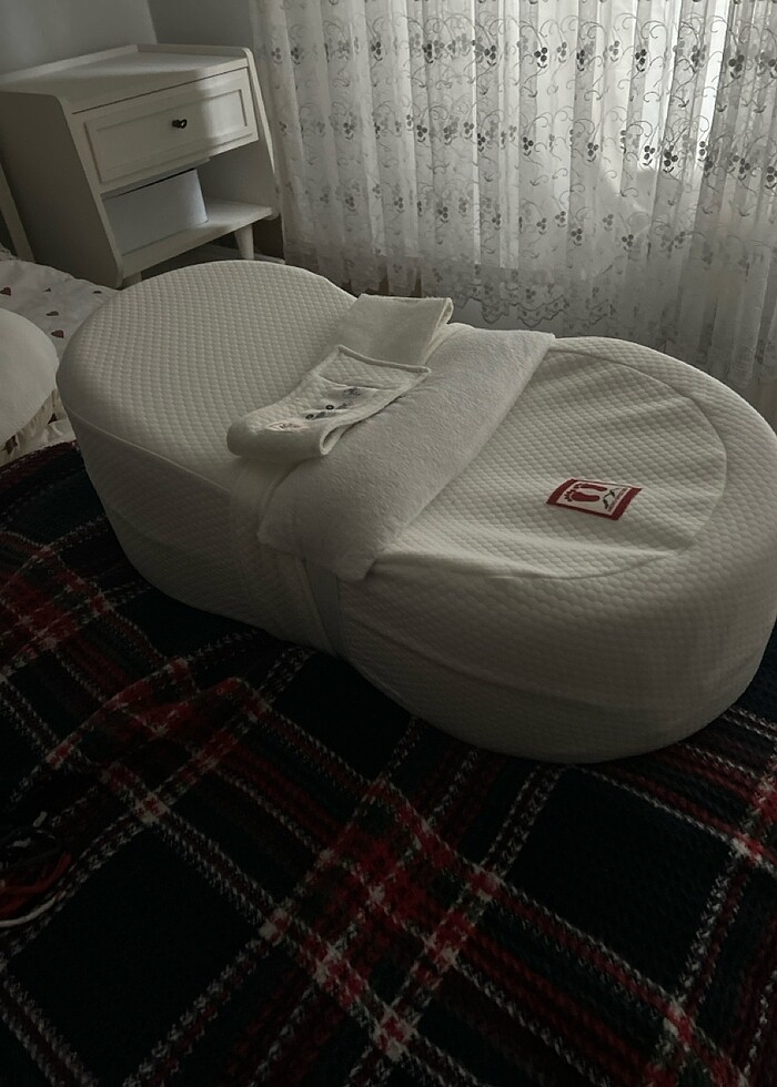 Bebek reflü yatağı - Görsel 2