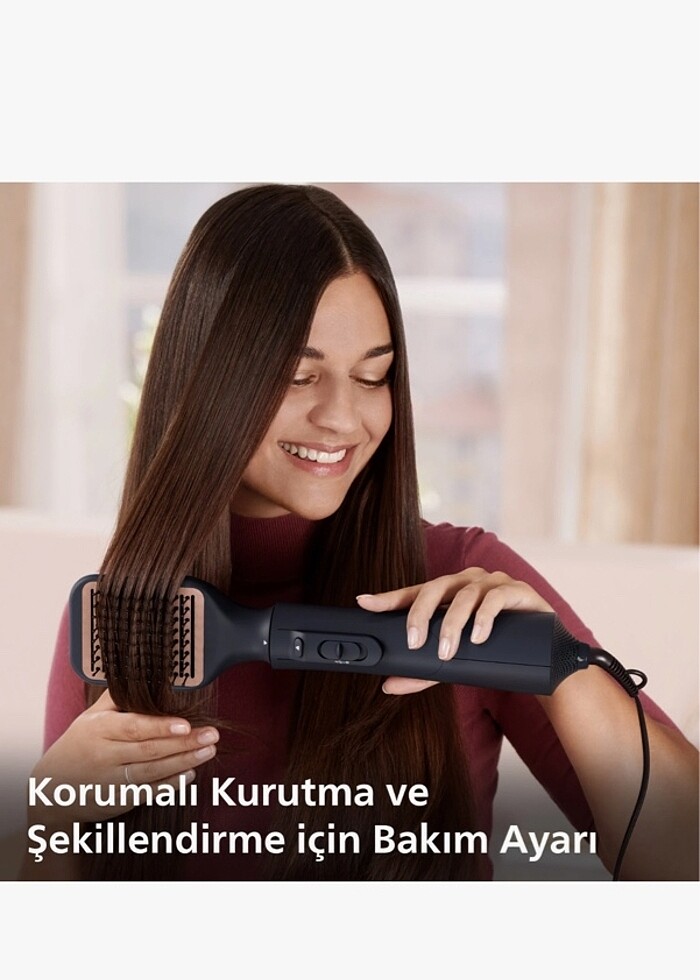 Saç şekillendirici - Görsel 2