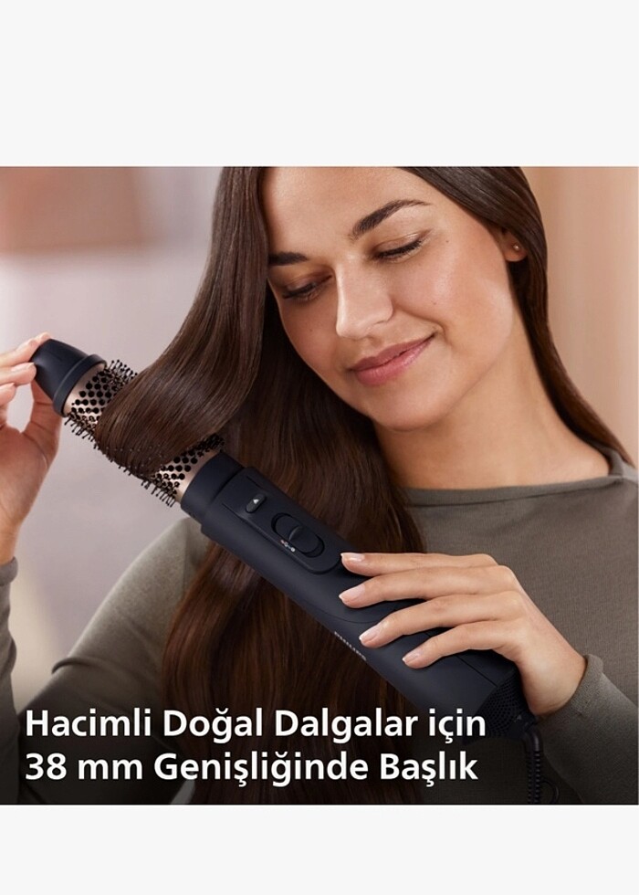 Saç şekillendirici - Görsel 3