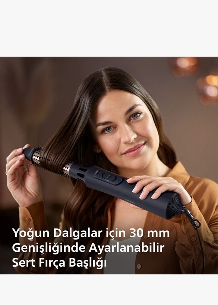 Saç şekillendirici - Görsel 4