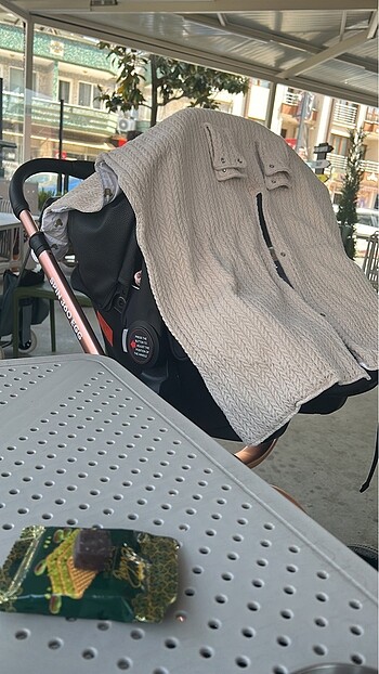 Bebek arabası - Görsel 5