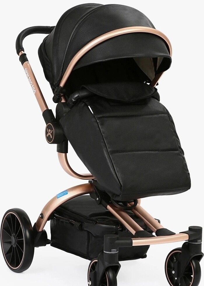 Bebek arabası - Görsel 3