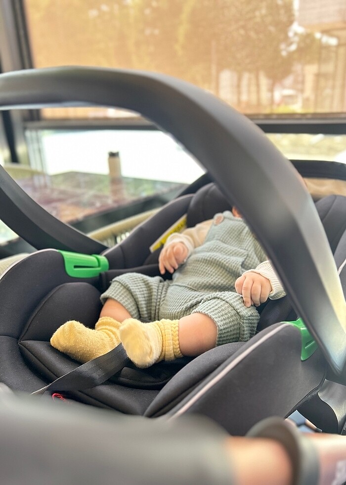 Bebek arabası - Görsel 4