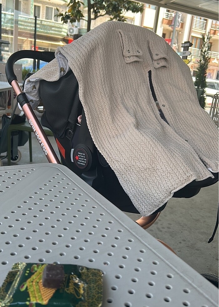 Bebek arabası - Görsel 5