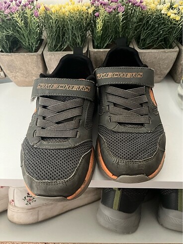 Skechers Sketchers çocuk spor ayakkabı