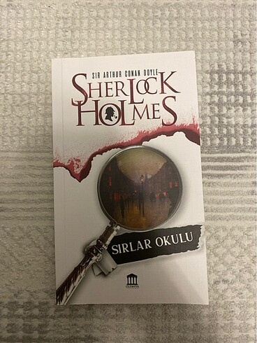 Sherlock Holmes kitap