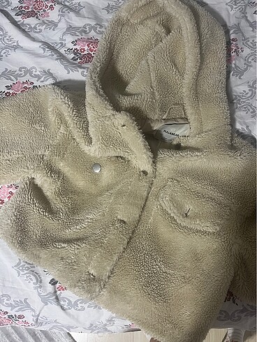 Kısa kışlık ceket