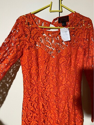 H&M H&M marka mini gece kıyafeti