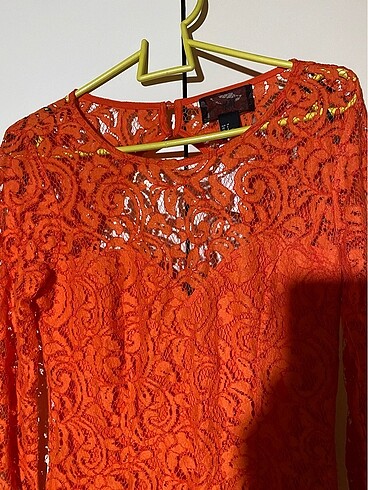 m Beden H&M marka mini gece kıyafeti