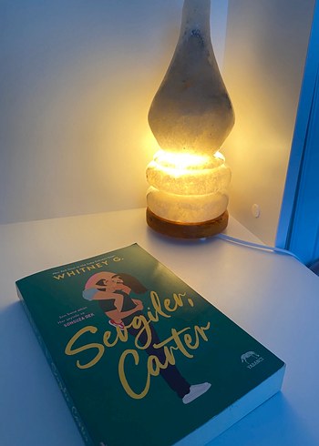  Sevgiler, Carter - Whitney G. Roman