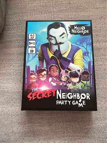 Hello Neighbor Oyunu