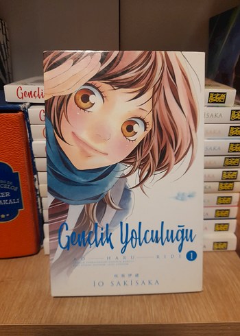 Gençlik Yolculuğu Manga