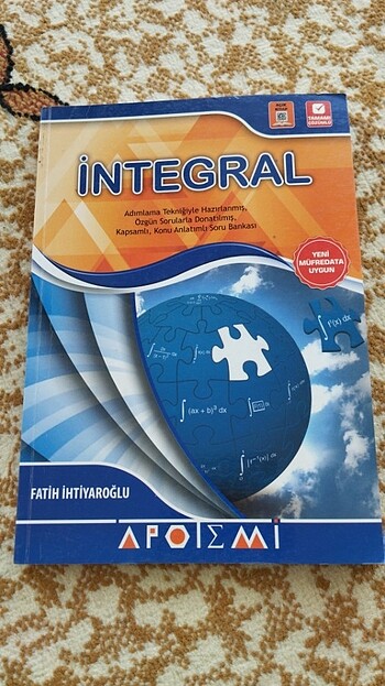 Apotemi yayınları integral