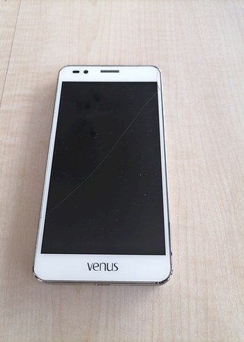 Beyaz Venus Android Telefon