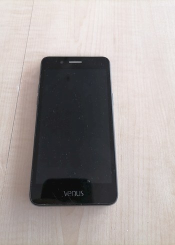 Siyah Venus Android Telefon