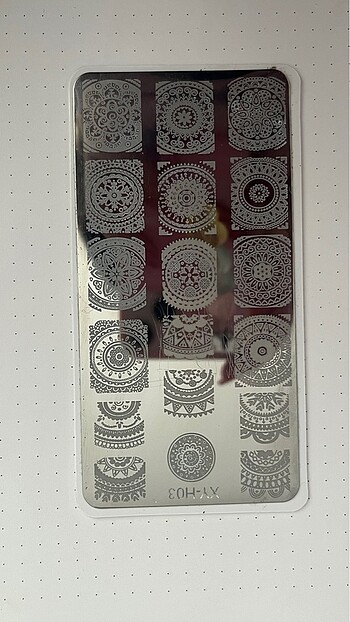Stamp oje baskı aleti