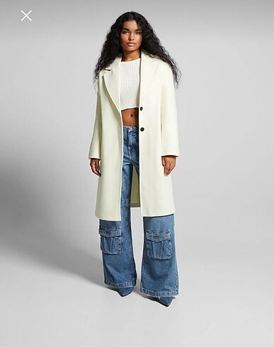 Bershka kaban