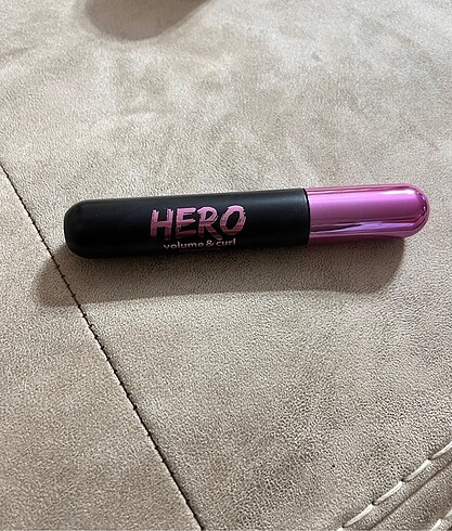 Flormar hero maskara